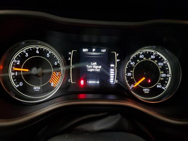 1C4PJMCS8EW285454 - 2014 JEEP CHEROKEE LATITUDE GRAY photo 9