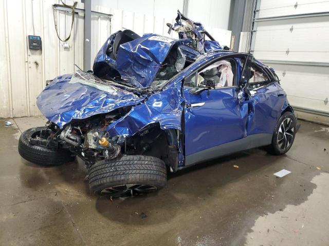 WVGGNPE2XNP040812 - 2022 VOLKSWAGEN ID.4 PRO S 蓝色 照片 1