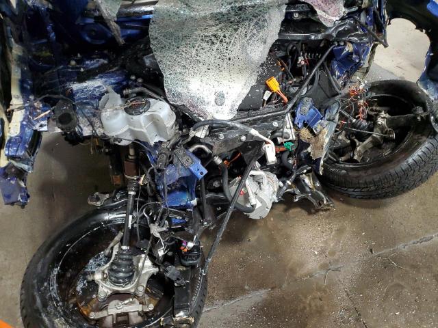 WVGGNPE2XNP040812 - 2022 VOLKSWAGEN ID.4 PRO S 蓝色 照片 11