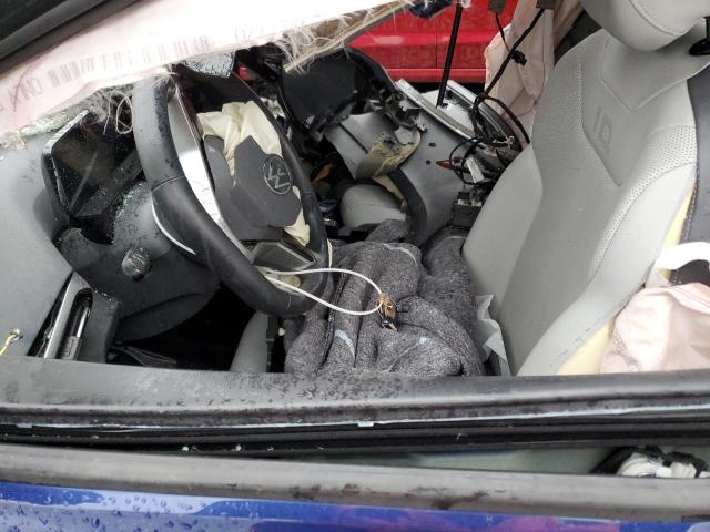 WVGGNPE2XNP040812 - 2022 VOLKSWAGEN ID.4 PRO S 蓝色 照片 7