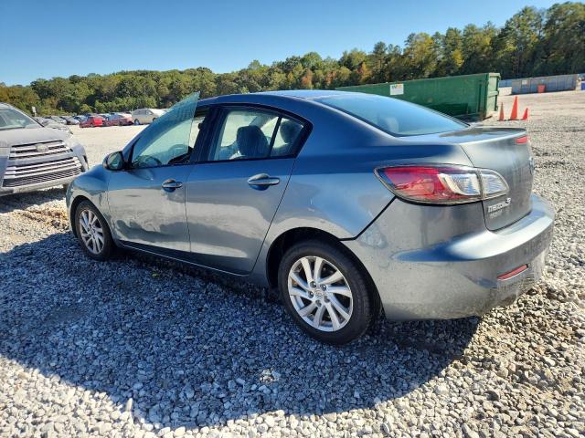 JM1BL1VG7C1507729 - 2012 MAZDA 3 I Yaşıl foto 2