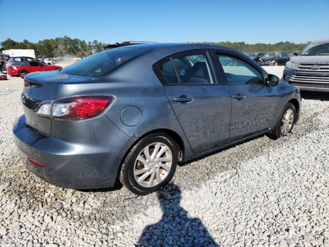 JM1BL1VG7C1507729 - 2012 MAZDA 3 I Yaşıl foto 3