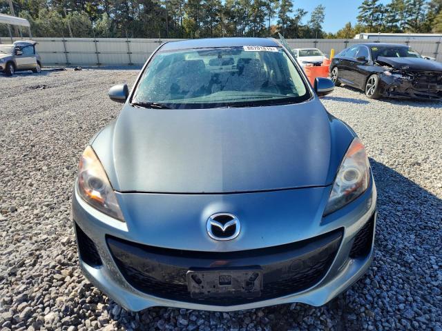JM1BL1VG7C1507729 - 2012 MAZDA 3 I Yaşıl foto 5
