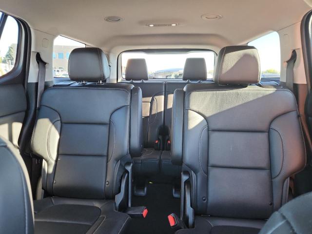 1GKKNUL45PZ156562 - 2023 GMC ACADIA SLT WHITE photo 10