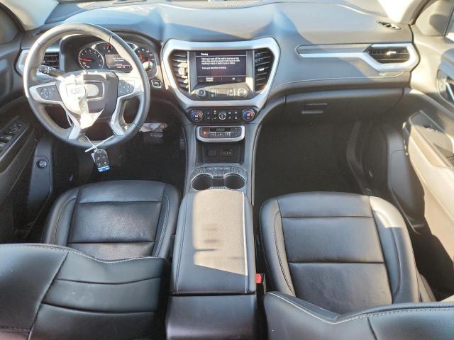 1GKKNUL45PZ156562 - 2023 GMC ACADIA SLT WHITE photo 8