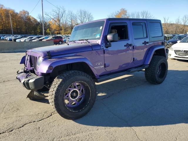 2018 JEEP WRANGLER U SAHARA, 