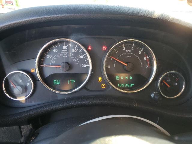 1C4HJWEGXJL900798 - 2018 JEEP WRANGLER U SAHARA Մանուշակագույն լուսանկար 9