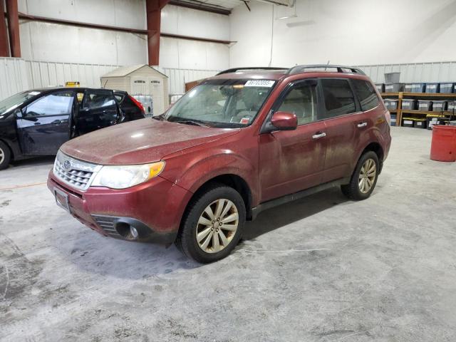 2013 SUBARU FORESTER 2.5X PREMIUM, 