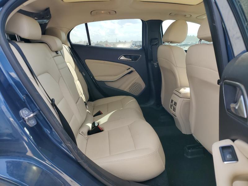 WDCTG4EB8KJ643634 - 2019 MERCEDES-BENZ GLA 250 Mavi foto 11