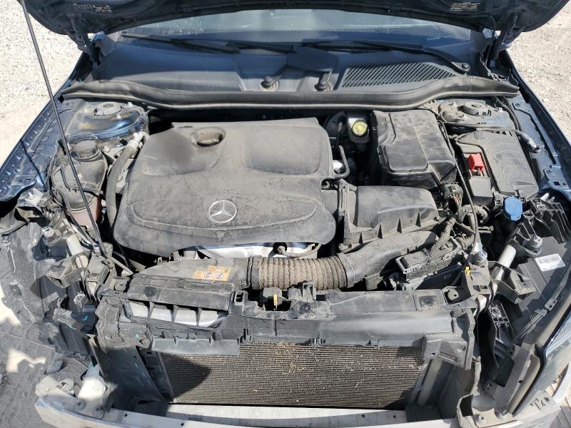 WDCTG4EB8KJ643634 - 2019 MERCEDES-BENZ GLA 250 Mavi foto 12