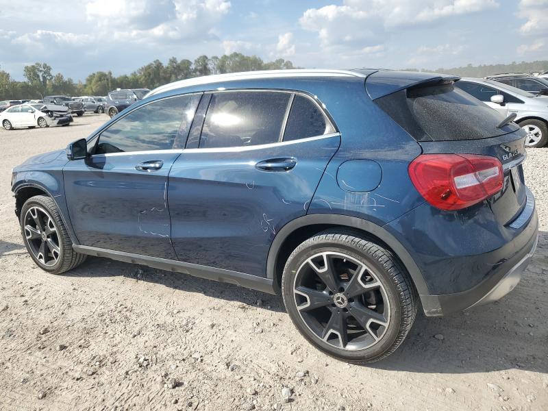 WDCTG4EB8KJ643634 - 2019 MERCEDES-BENZ GLA 250 Mavi foto 2