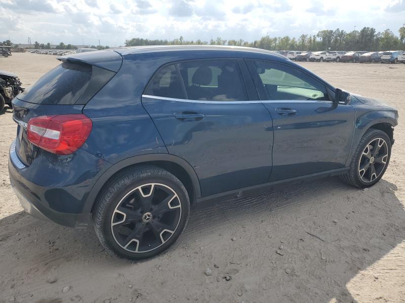 WDCTG4EB8KJ643634 - 2019 MERCEDES-BENZ GLA 250 Mavi foto 3