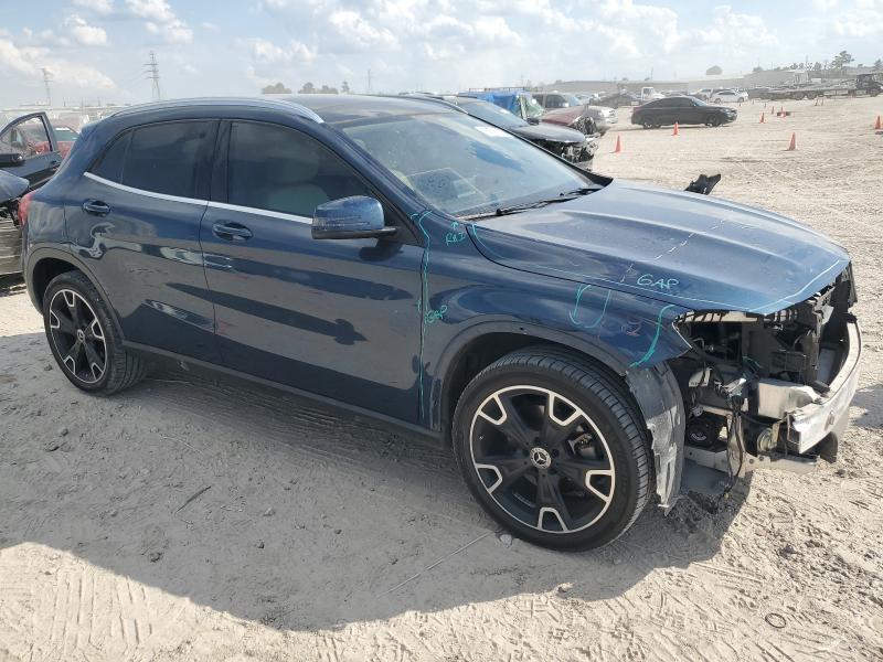 WDCTG4EB8KJ643634 - 2019 MERCEDES-BENZ GLA 250 Mavi foto 4