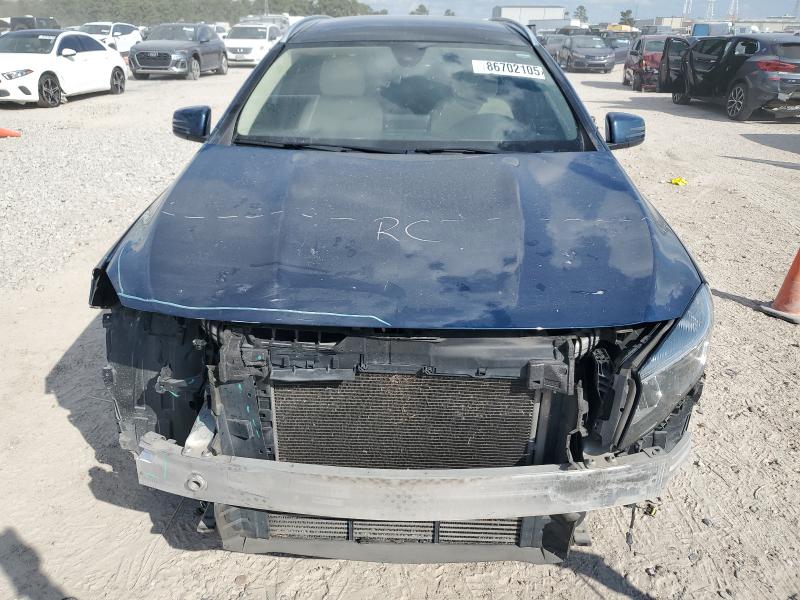 WDCTG4EB8KJ643634 - 2019 MERCEDES-BENZ GLA 250 Mavi foto 5