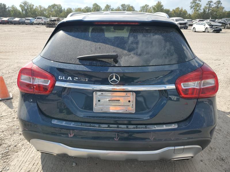 WDCTG4EB8KJ643634 - 2019 MERCEDES-BENZ GLA 250 Mavi foto 6