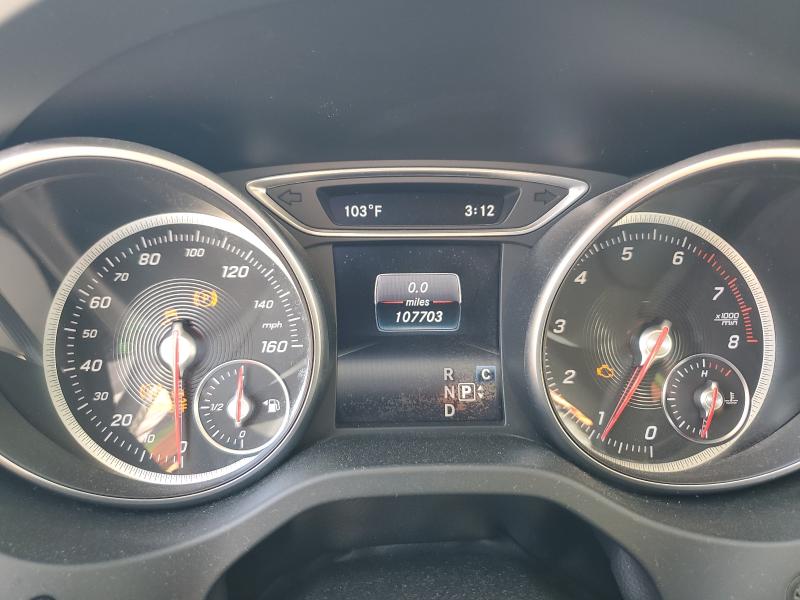 WDCTG4EB8KJ643634 - 2019 MERCEDES-BENZ GLA 250 Mavi foto 9