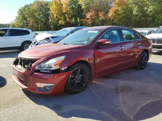 2015 NISSAN ALTIMA 2.5, 