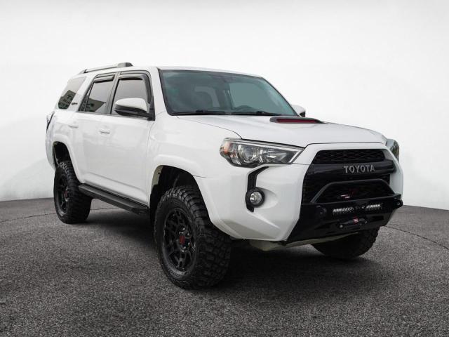 2018 TOYOTA 4RUNNER SR5/SR5 PREMIUM, 