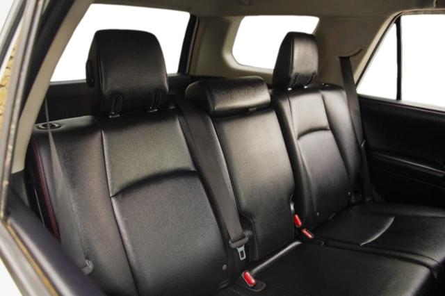 JTEBU5JR7J5484241 - 2018 TOYOTA 4RUNNER SR5/SR5 PREMIUM WHITE photo 6