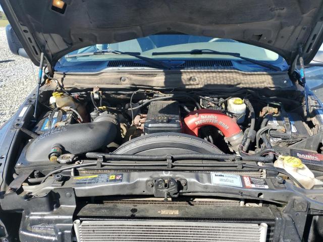 3D7KR28C25G829282 - 2005 DODGE RAM 2500 ST 灰色 照片 11