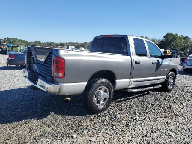 3D7KR28C25G829282 - 2005 DODGE RAM 2500 ST 灰色 照片 3