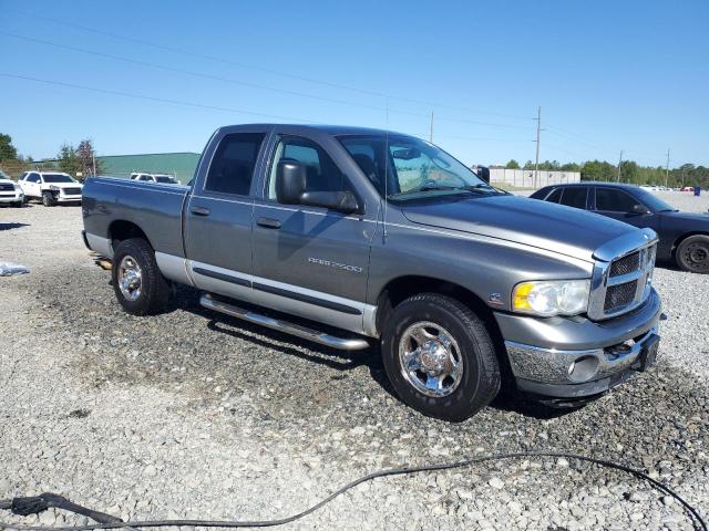 3D7KR28C25G829282 - 2005 DODGE RAM 2500 ST 灰色 照片 4