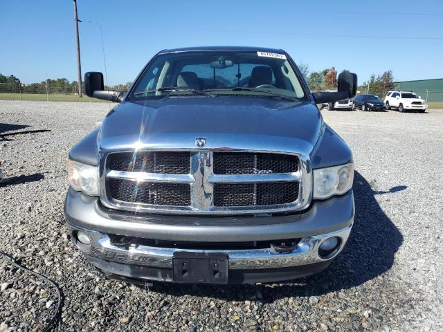 3D7KR28C25G829282 - 2005 DODGE RAM 2500 ST 灰色 照片 5