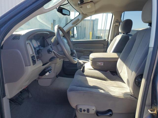 3D7KR28C25G829282 - 2005 DODGE RAM 2500 ST 灰色 照片 7