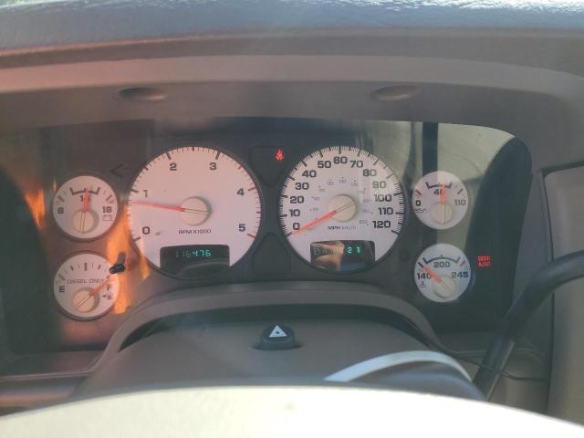 3D7KR28C25G829282 - 2005 DODGE RAM 2500 ST 灰色 照片 9