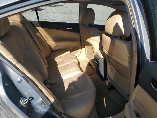 1N4AA5AP9BC853224 - 2011 NISSAN MAXIMA S GRAY photo 10