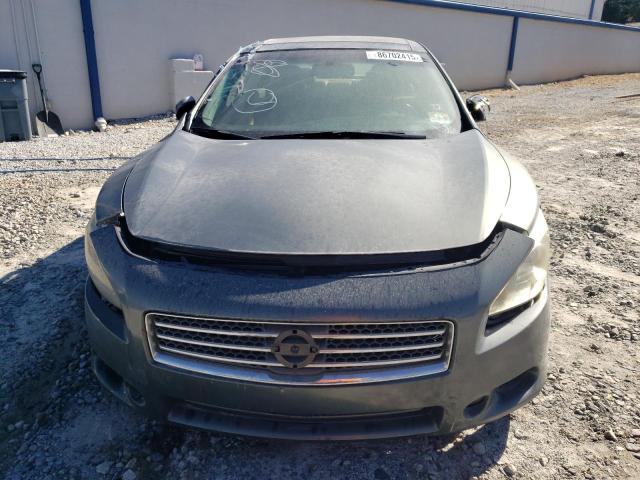 1N4AA5AP9BC853224 - 2011 NISSAN MAXIMA S GRAY photo 5