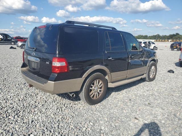 1FMJU1H59CEF59368 - 2012 FORD EXPEDITION XLT 黑色 照片 3