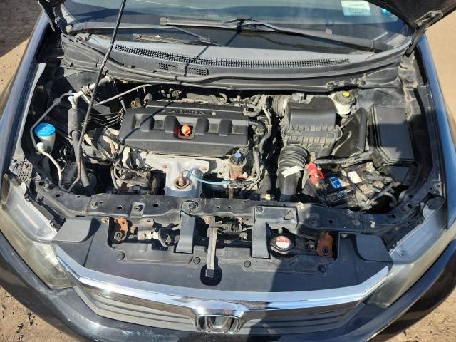 19XFB2F50CE354454 - 2012 HONDA CIVIC LX BLUE photo 11