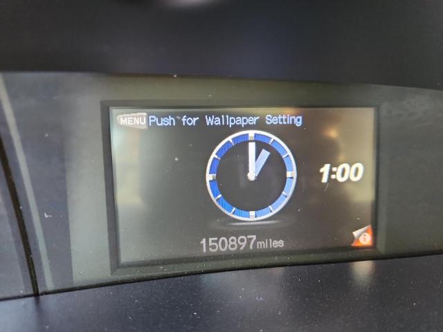 19XFB2F50CE354454 - 2012 HONDA CIVIC LX BLUE photo 9