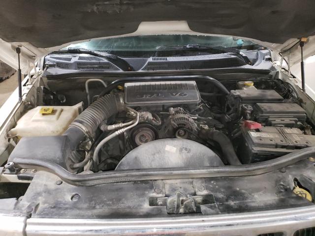 1J4RG4GKXAC140729 - 2010 JEEP COMPASS SPORT WHITE photo 12