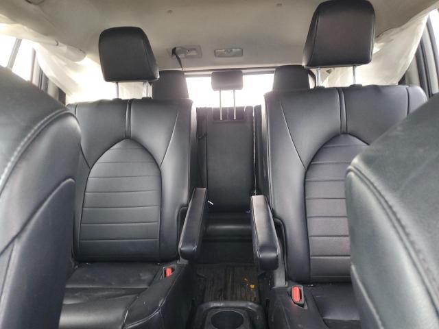 5TDGZRAH7MS516291 - 2021 TOYOTA HIGHLANDER XLE SILVER photo 10