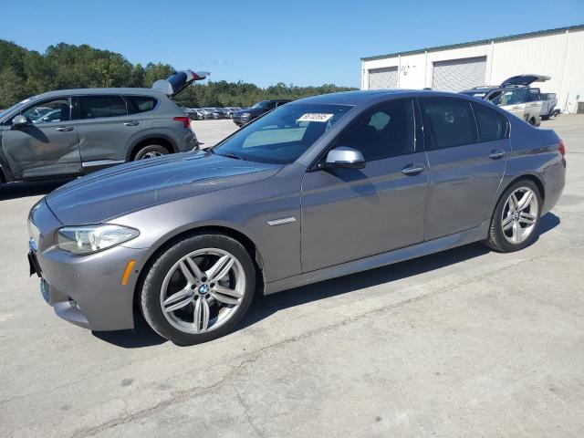 2014 BMW 550 XI, 