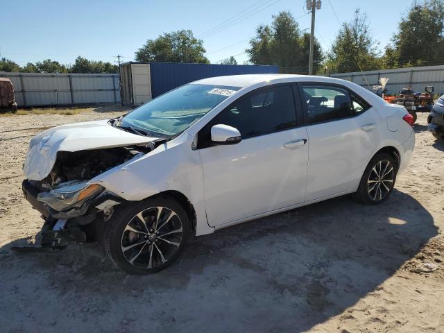 2019 TOYOTA COROLLA L, 