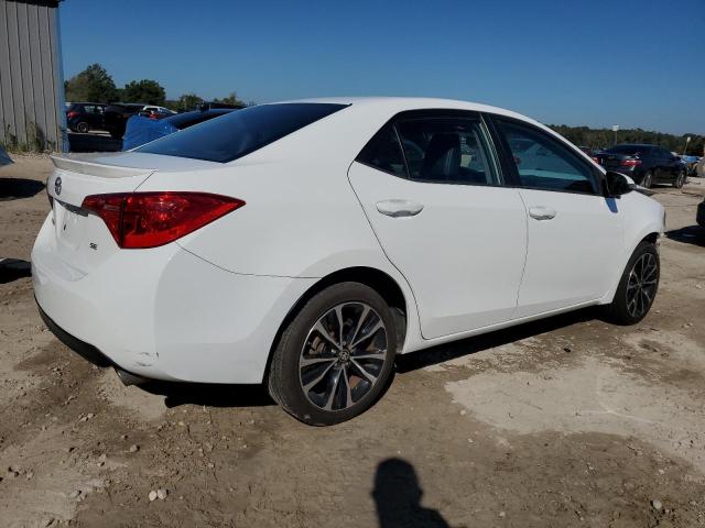 5YFBURHEXKP924908 - 2019 TOYOTA COROLLA L WHITE photo 3
