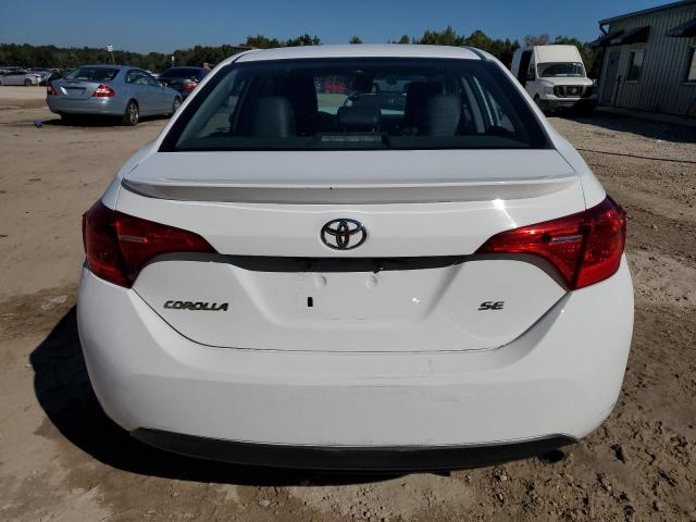 5YFBURHEXKP924908 - 2019 TOYOTA COROLLA L WHITE photo 6