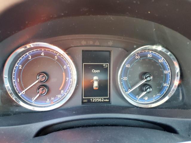 5YFBURHEXKP924908 - 2019 TOYOTA COROLLA L WHITE photo 9