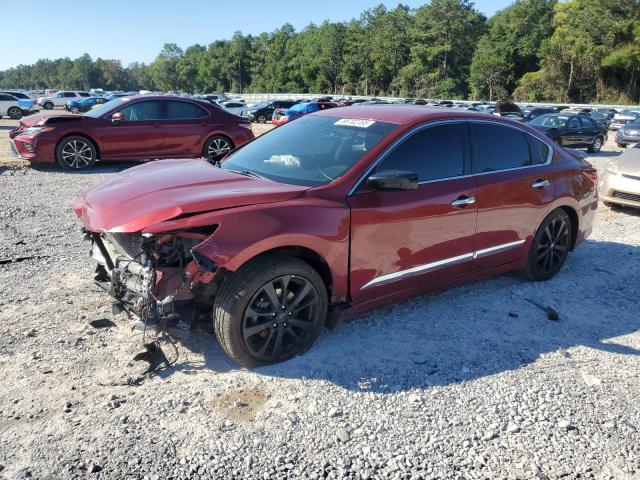 2017 NISSAN ALTIMA 2.5, 