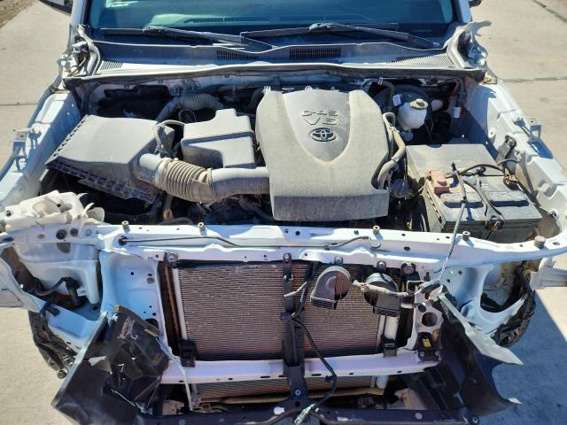 3TYSZ5AN7MT046454 - 2021 TOYOTA TACOMA ACCESS CAB Սպիտակ լուսանկար 11