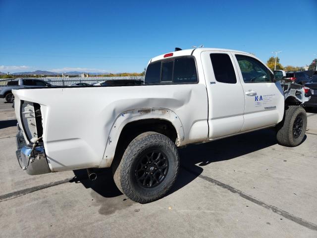 3TYSZ5AN7MT046454 - 2021 TOYOTA TACOMA ACCESS CAB Սպիտակ լուսանկար 3