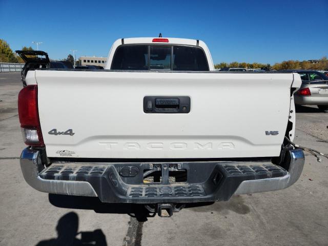 3TYSZ5AN7MT046454 - 2021 TOYOTA TACOMA ACCESS CAB Սպիտակ լուսանկար 6