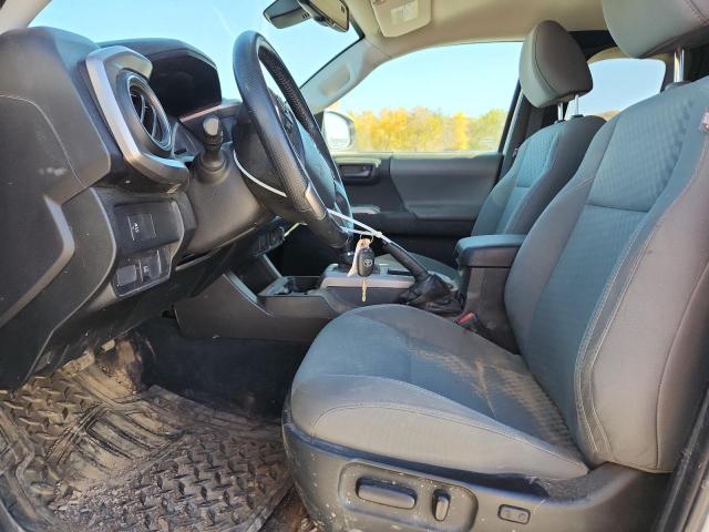 3TYSZ5AN7MT046454 - 2021 TOYOTA TACOMA ACCESS CAB Սպիտակ լուսանկար 7