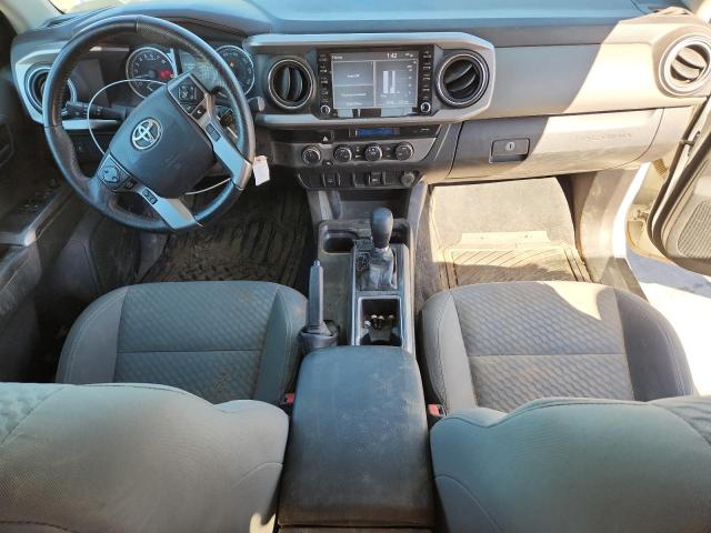 3TYSZ5AN7MT046454 - 2021 TOYOTA TACOMA ACCESS CAB Սպիտակ լուսանկար 8