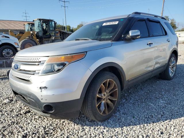 2011 FORD EXPLORER LIMITED, 