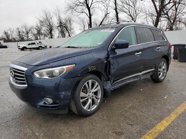 2015 INFINITI QX60, null