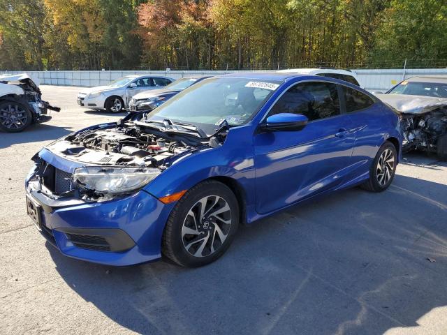 2017 HONDA CIVIC LX, 